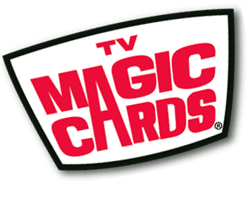 TV Magic Cards